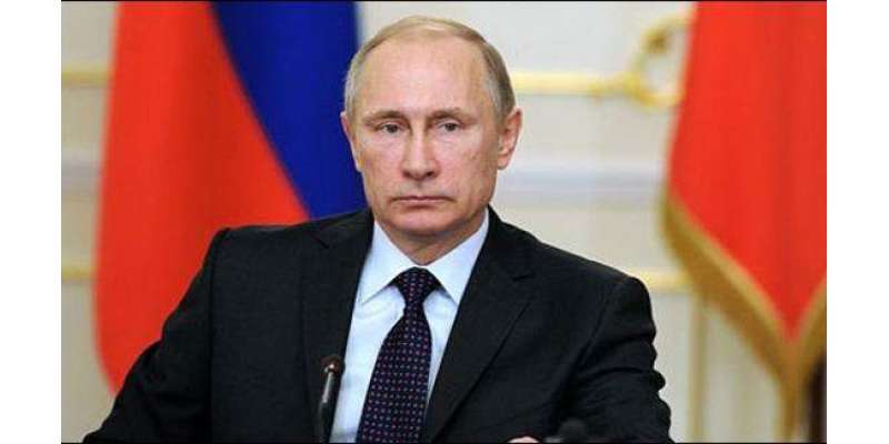 روسی صدر نے شام سے فوجی انخلاء کا حکم دیدیا