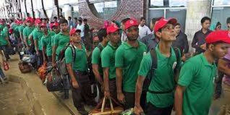 جدہ: مجلس شوری نے بنگلہ دیشی مرد گھریلو ملازمین کو بھرتی کرنے کی منظوری ..