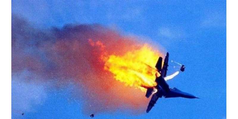بھارتی فضائیہ کا ڈرون طیارہ راجھستان میں گر کر تباہ