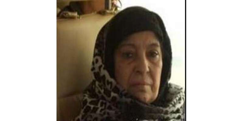وزیراعلیٰ پنجاب شہبازشریف کی والدہ شمیم اخترکی انہیں سالگرہ پرمبارکباد