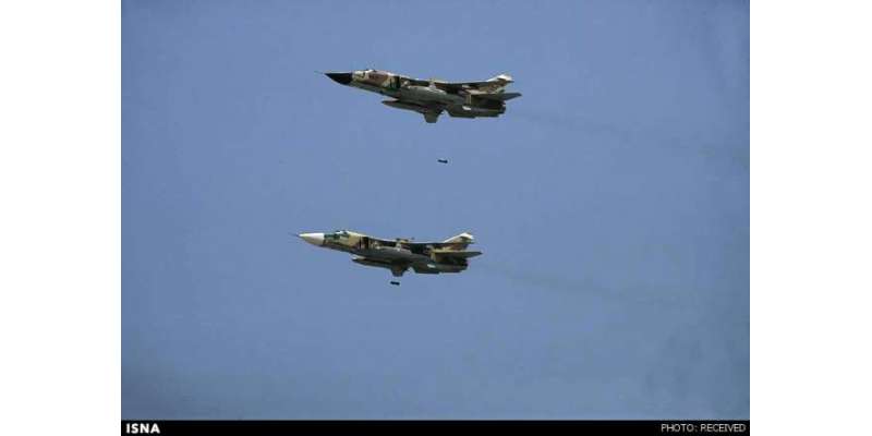 امریکی جاسوس طیارے کی ایرانی بارڈرکے قریب پرواز