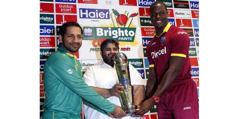 دوسرا ٹی ٹونٹی : پاکستان نے ویسٹ انڈیز کو جیت کے لیے 161رنز کا ہدف دے دیا