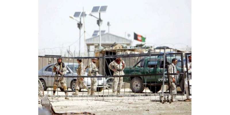 چمن‘ پاک افغان بارڈر پر افغان فورسز کی جانب سے پاکستانی تاجروں کو روک ..