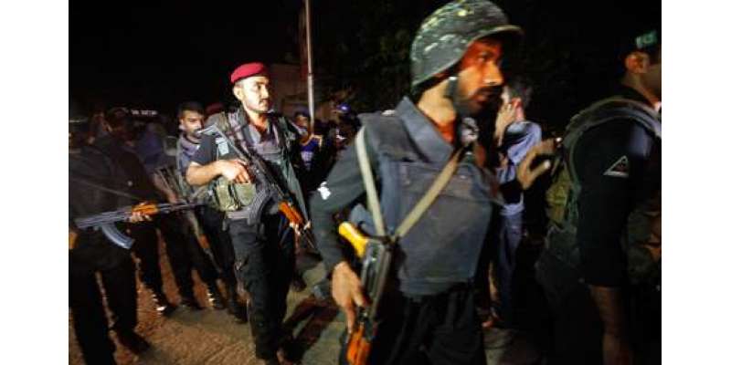 سکیورٹی فورسز کیساتھ جھڑپ میں طالبان کمانڈرعصمت اللہ ہلاک
