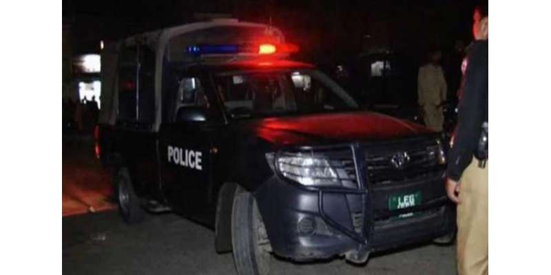 مظفر آباد میں 3مشتبہ افراد گرفتار ‘اسلحہ برآمد -منگھوپیرکراچی پولیس ..