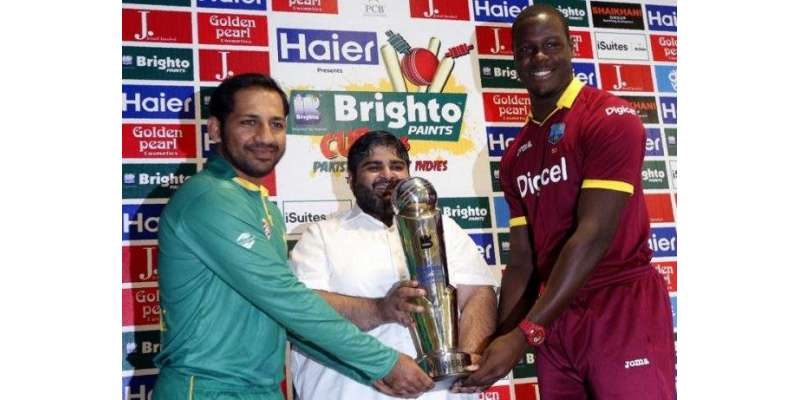 پاکستان، ویسٹ انڈیز کے درمیان آخری ٹی ٹونٹی آج کھیلا جائیگا،قومی ٹیم ..