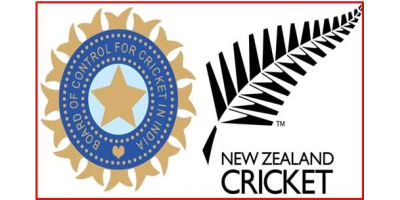 بھارت اور نیوزی لینڈ کے درمیان دوسرا ٹیسٹ 30 ستمبر سے شروع ہوگا