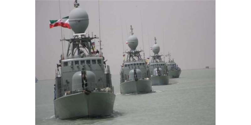 ایرانی بحریہ کے4 جہازخیرسگالی کے دورے پرکراچی بندرگاہ پرپہنچ گئے۔ذرائع