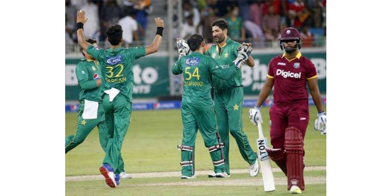تیسراٹی ٹونٹی ،ویسٹ انڈیز نے پاکستان کو جیت کیلئے 104رنز کا ہدف دے دیا