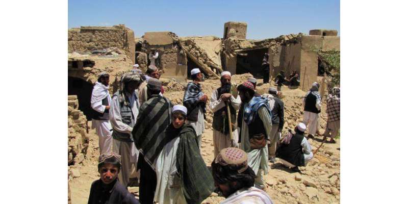 افغانستان:امریکی ڈرون حملے میں 13عام شہری ہلاک-لوگ جج کرکے آنے والے ..
