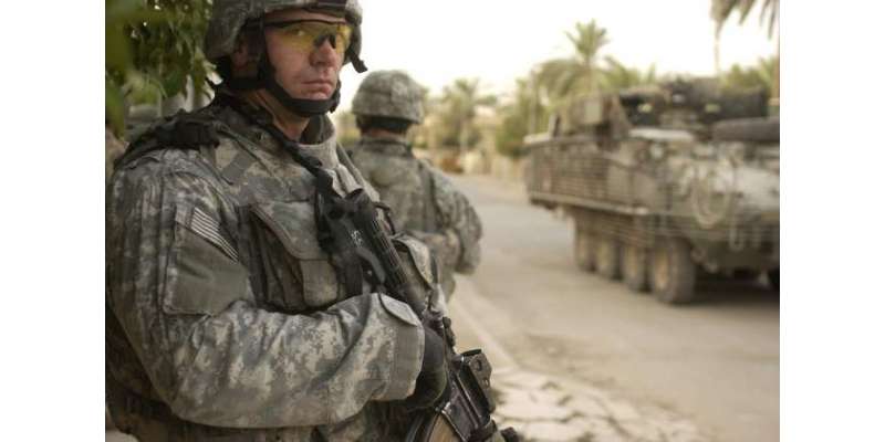 عراق کی داعش سے نمٹنے اور موصل کا قبضہ چھڑانے کیلئے امریکا سے مزید فوجی ..