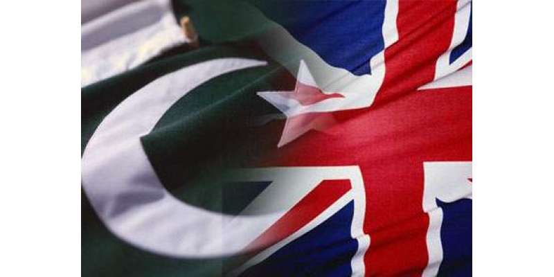 پاکستان اور برطانیہ کا موجودہ تجارتی تعلقات کو مسلسل مزید مضبوط بنانے ..