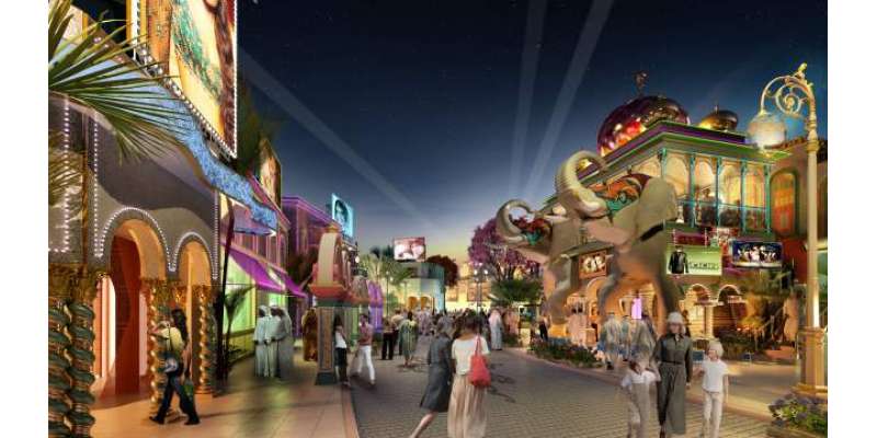 دبئی ریور لینڈ ، لیگو لینڈ 31اکتوبر کو شہریوں کے لیے کھول دیا جائے گا:دبئی ..