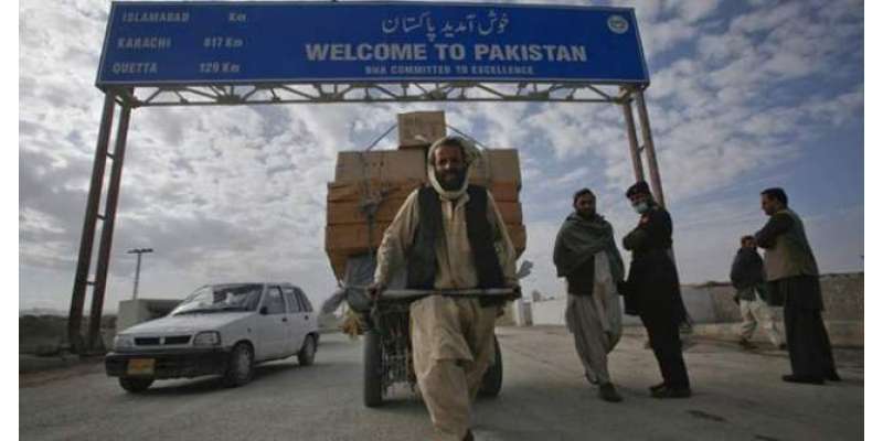 افغان ٹرانسپورٹرز کو سفری رعایت کی مہلت ختم