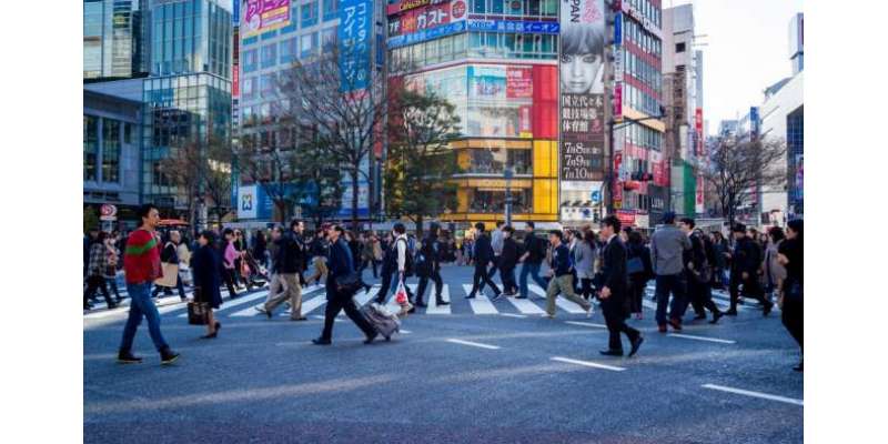 جاپان کا چینی شہریوں کے لئے سیاحتی ویزے کی شرائط میں نرمی کرنے کا اعلان
