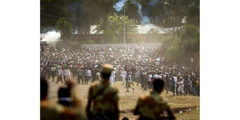 ایتھیوپیا میں پولیس کی فائرنگ اور بھگدڑ مچنے سے50سے زائد افراد ہلاک، ..