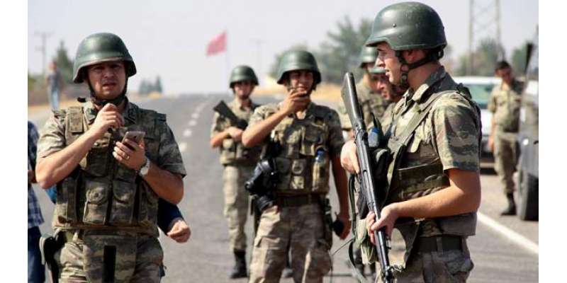 بغداد کی مخالفت کے باوجود ترک فوج عراق میں رہے گی: ترکی