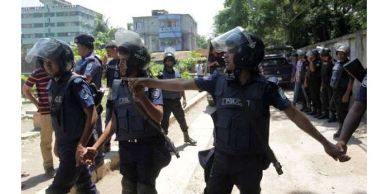 بنگلہ دیش میں سکیورٹی فورسز کی کارروائی،کالعدم تنظیم کے کمانڈر سمیت ..