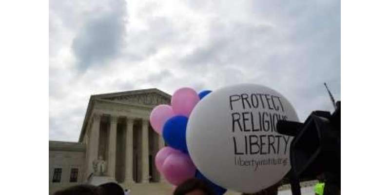 امریکہ : ہم جنس پرست شادیوں کے فیصلے کی خلاف ورزی پر جج معطل