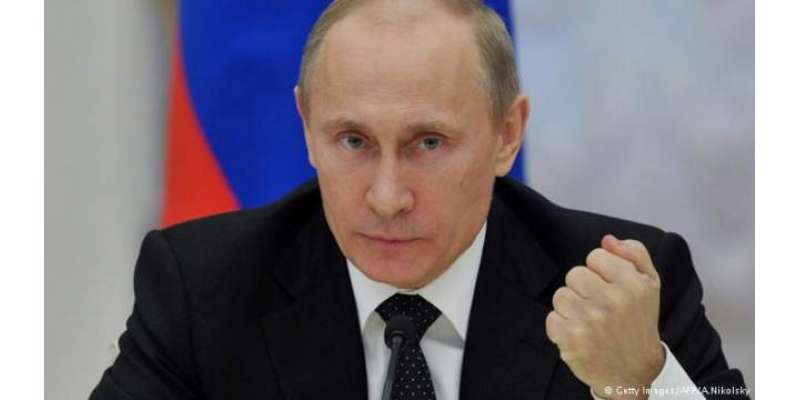 روس اورفرانس کے درمیان شام کے تنازع پرتعلقات کشیدہ