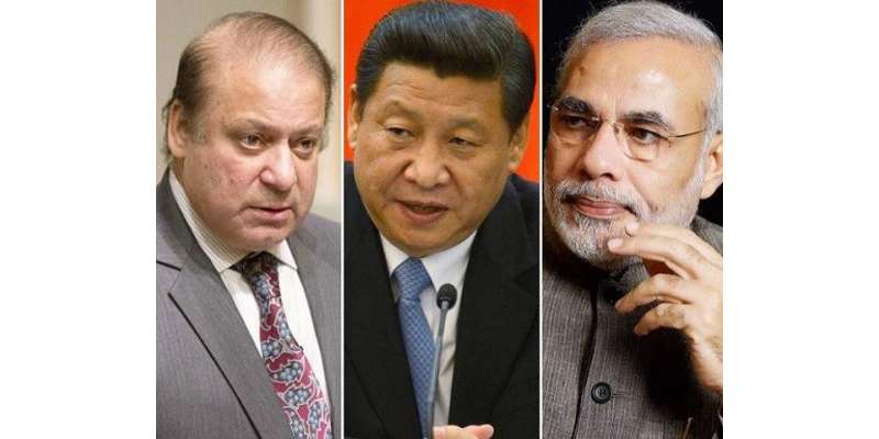 چین نے پاکستان کے ساتھ سرحد سیل کرنے کا بھارتی فیصلہ نا معقول قرار دے ..