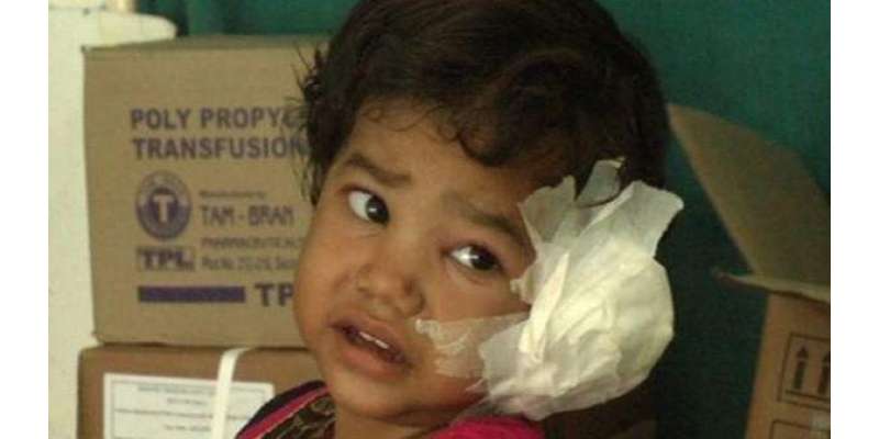بھارت میں چار سالہ بچی کے کان سے 80 کیڑے برآمد
