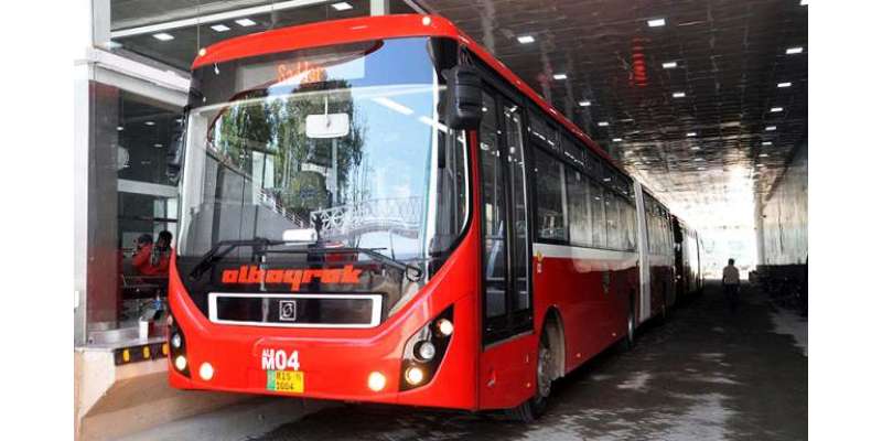 میٹرو بس سروس کی14 فیڈر روٹس کیلئے معاہدے کے تحت 200میں سے 60 سے زائد نئی ..