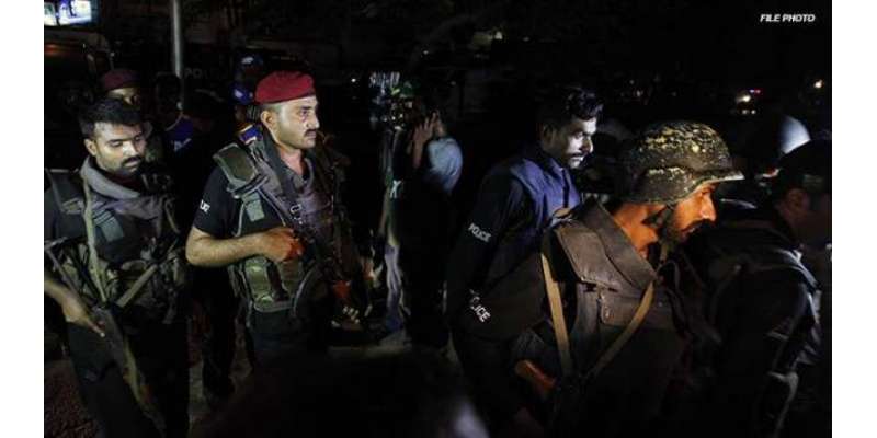 حساس اداروں کی ڈیرہ غازی خان میں کارروائی‘کالعدم تنظیموں سے تعلق رکھنے ..