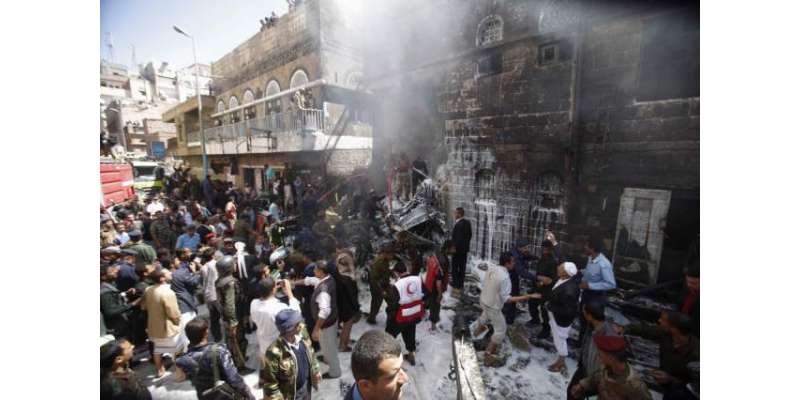 صنعا میں جنازہ گاہ پر حملہ ”غلط معلومات“کی بنیاد پر کیا گیا ۔یمن میں ..