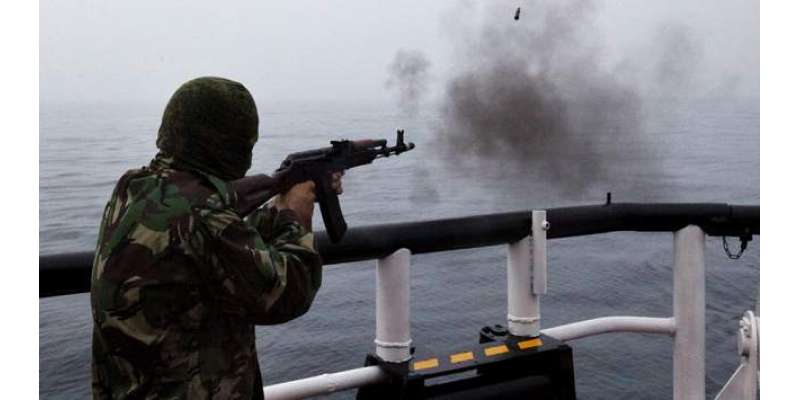 روسی فوجیوں اور شمالی کوریا کے چند ماہی گیروں کے درمیان فائرنگ کا تبادلہ