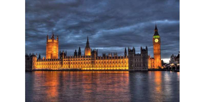 برطانوی پارلیمنٹ کے احاطے میں مبینہ زیادتی کا واقعہ