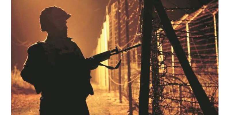 بھارتی فوج کی بلا اشتعال فائرنگ سے لائن آف کنٹرول پر ایک شہری شہید