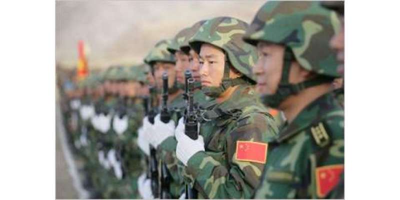 چین اور تاجکستان کی انسداد دہشت گردی کی مشترکہ مشقوں کا آغاز