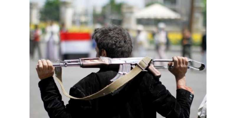 یمنی حوثیوں کو عمان سے ایرانی اسلحہ فراہم کرنے کا انکشاف