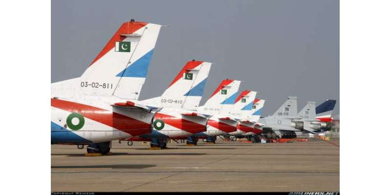 پاکستان نے نائجیریا ایئر فورس کو 10سپر مشاق طیارے دینے کے معاہدے پر ..