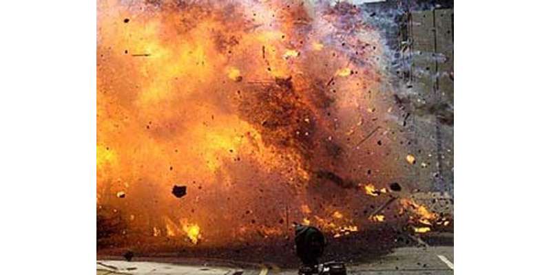 مقبوضہ کشمیر کے ضلع کیتھوا میں بم دھماکہ