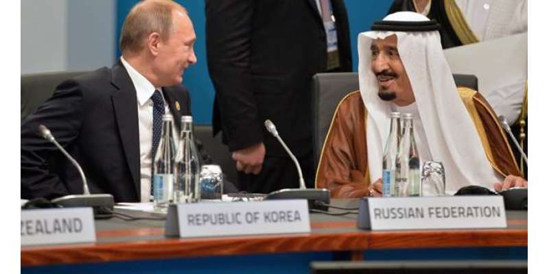 خام تیل کی قیمت پر روس کا سعودی عرب سے تعاون کرنے کی پیشکش