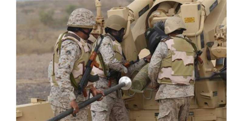 عرب اتحادی فوج نے مآرب میں بیلسٹک میزائل مار گرایا