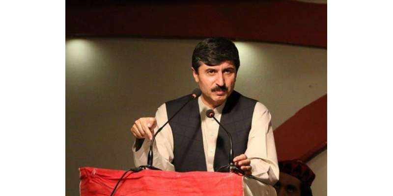 پشتونخواہ ملی عوامی پارٹی کے سینیٹر عثمان کاکڑ کی افغانستان میں پاکستان ..