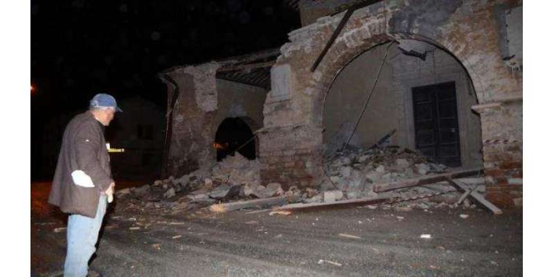 رات کے آخری پہر 6.2 شدت کو زلزلے نے تباہی مچا دی، متعدد عمارتیں منہدم