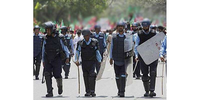 اسلام آباد میں  دفعہ 144 نافذ کر دی گئی
