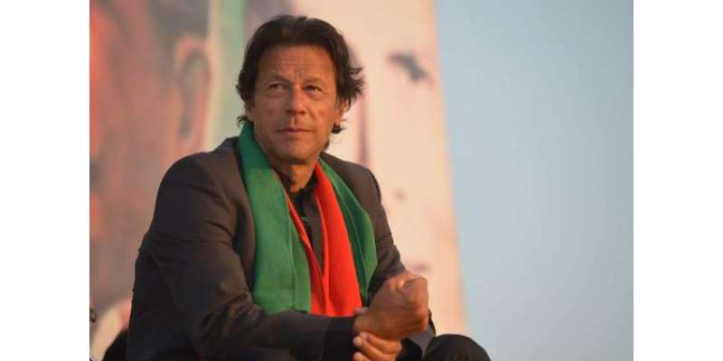عمران خان نے کارکنوں کی گرفتاری کیخلاف کل بروز جمعہ ملک بھر میں احتجاج ..