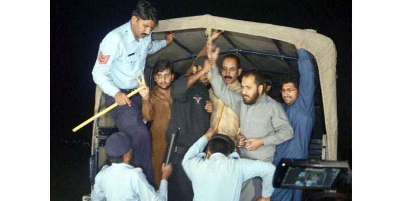 اسلام آباد ہائی کورٹ نے پی ٹی‌آئی کارکنان کی گرفتاریاں روک دیں