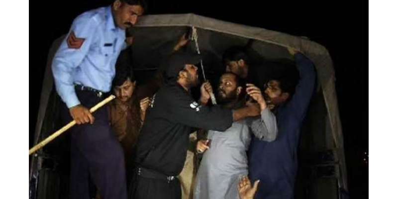 پنجاب بھر میں گرفتار تحریک انصاف کے کارکنوں کو رہا کرنے کے احکامات ..