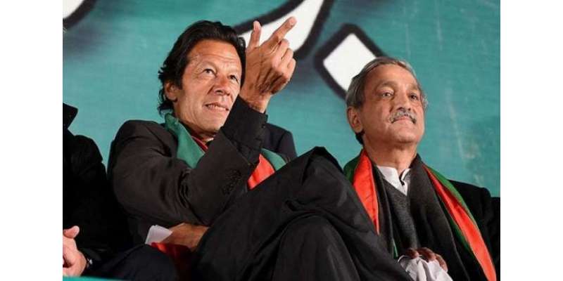 الیکشن کمیشن میں عمران خان اور جہانگیر ترین کے خلاف اسپیکر کے ریفرنسز ..