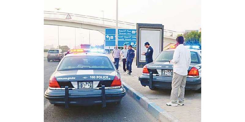 کویت سٹی :ٹریفک قوانین کی خلاف ورزی پر پولیس اہلکار گرفتار