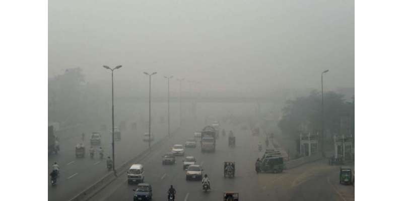حکومت کی لاہور ہائیکورٹ کے روبرو آلودہ دھند کا ملبہ بھارت پر ڈالنے ..