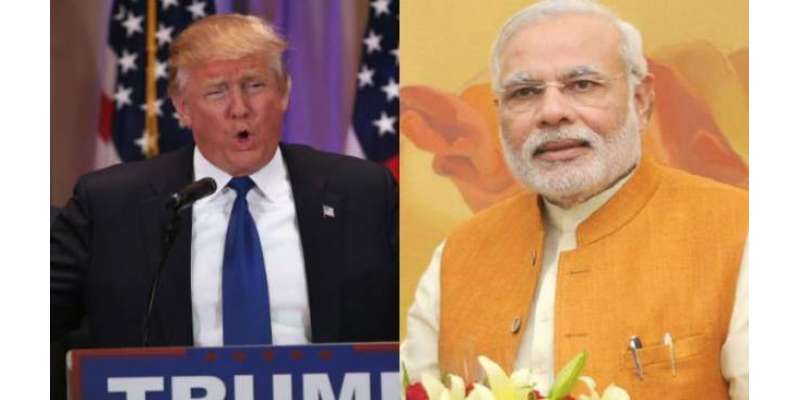 ٹرمپ پاکستان میں بھارتی سرجیکل حملوں کی حمایت کریں گے، شلبھ کمار
