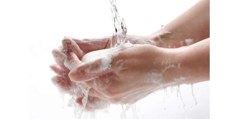 ہاتھ دھونے سے ہم کئی بیماریوں سے محفوظ رہ سکتے ہیں‘ تصور حسین