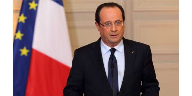 پیرس حملوں کی پہلی برسی، فرانسیسی صدر کا شدت پسندی سے لڑنے کے عزم کا ..